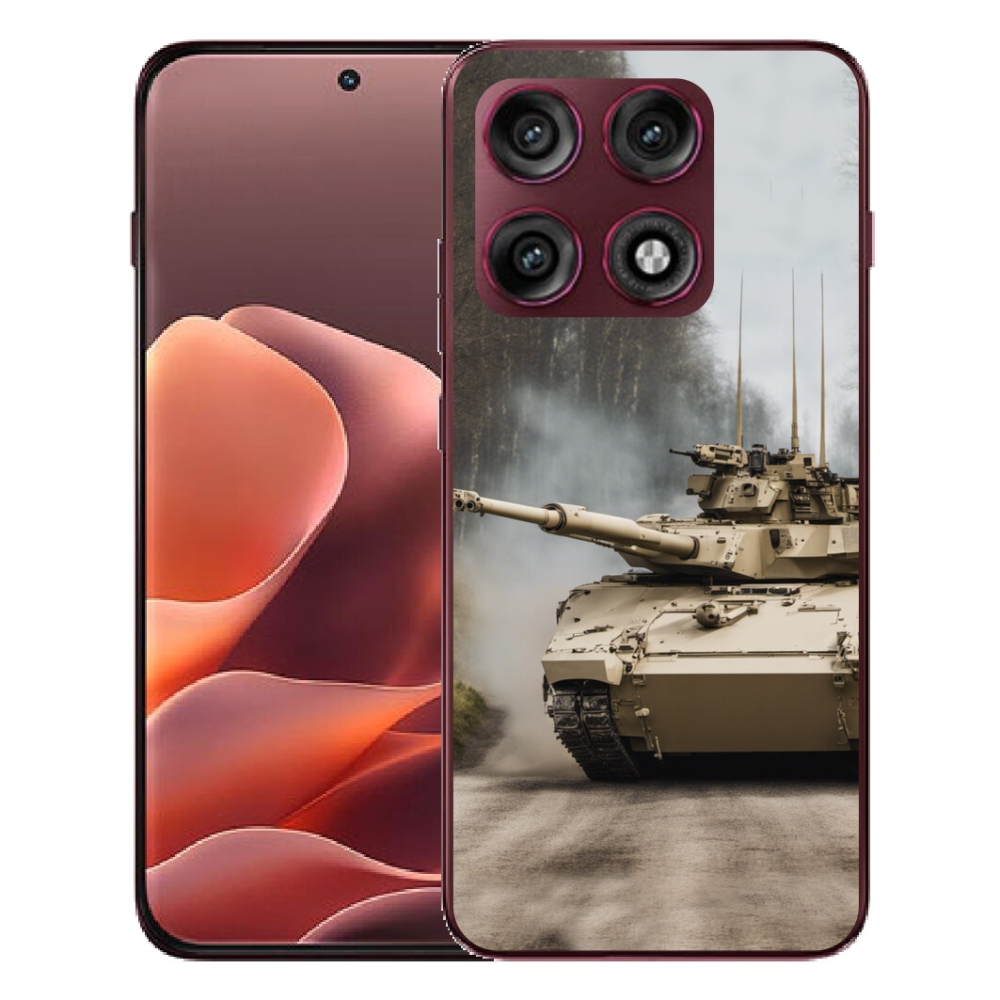Gélový kryt mmCase na Motorola Edge 70 Pro - tank 1