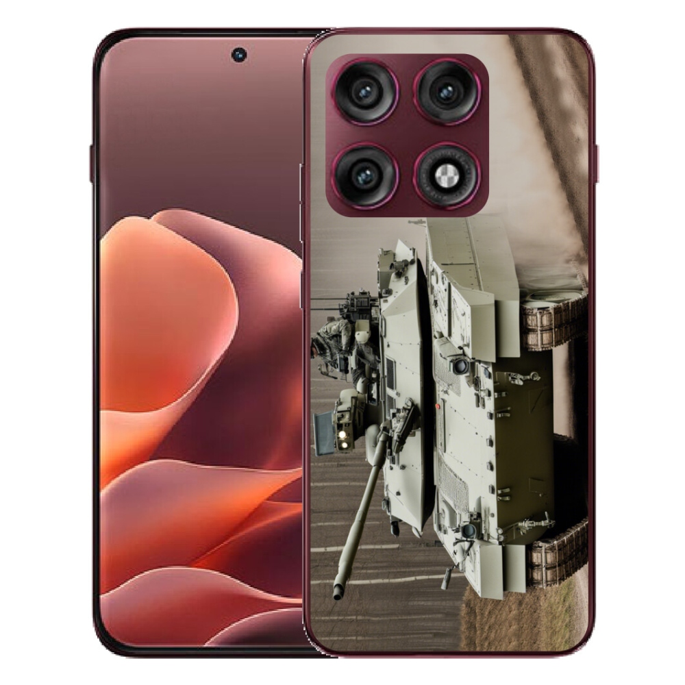 Gélový kryt mmCase na Motorola Edge 70 Pro - tank 2