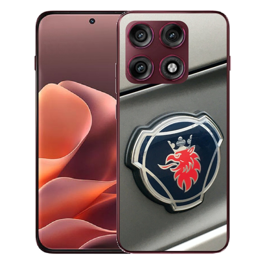 Gélový kryt mmCase na Motorola Edge 70 Pro - znak 2