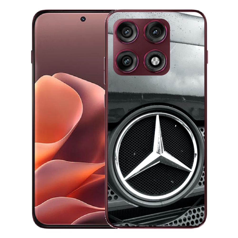 Gélový kryt mmCase na Motorola Edge 70 Pro - znak 3