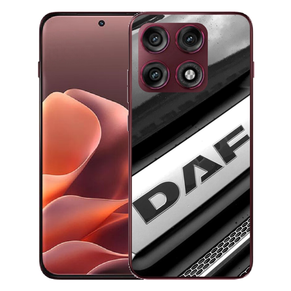 Gélový kryt mmCase na Motorola Edge 70 Pro - znak 4