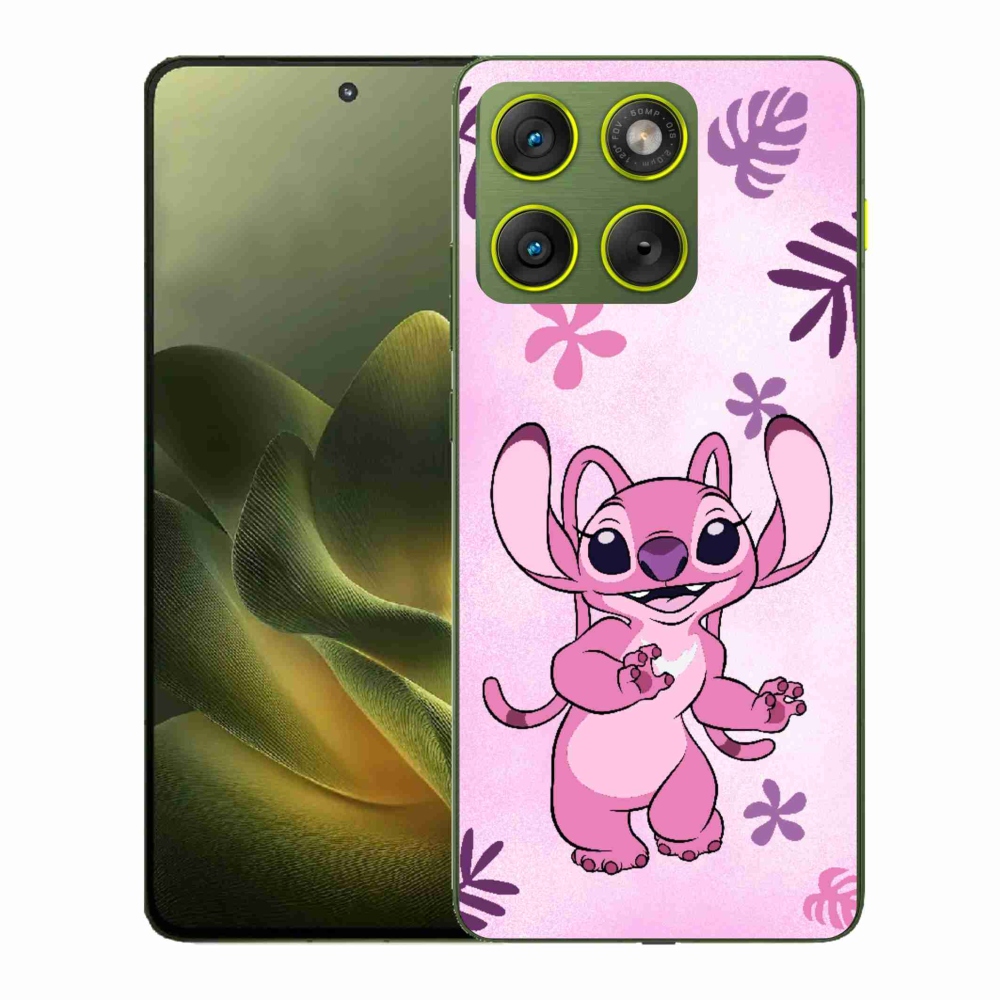 Gélový kryt mmCase na Motorola Edge 70 - stitch 3