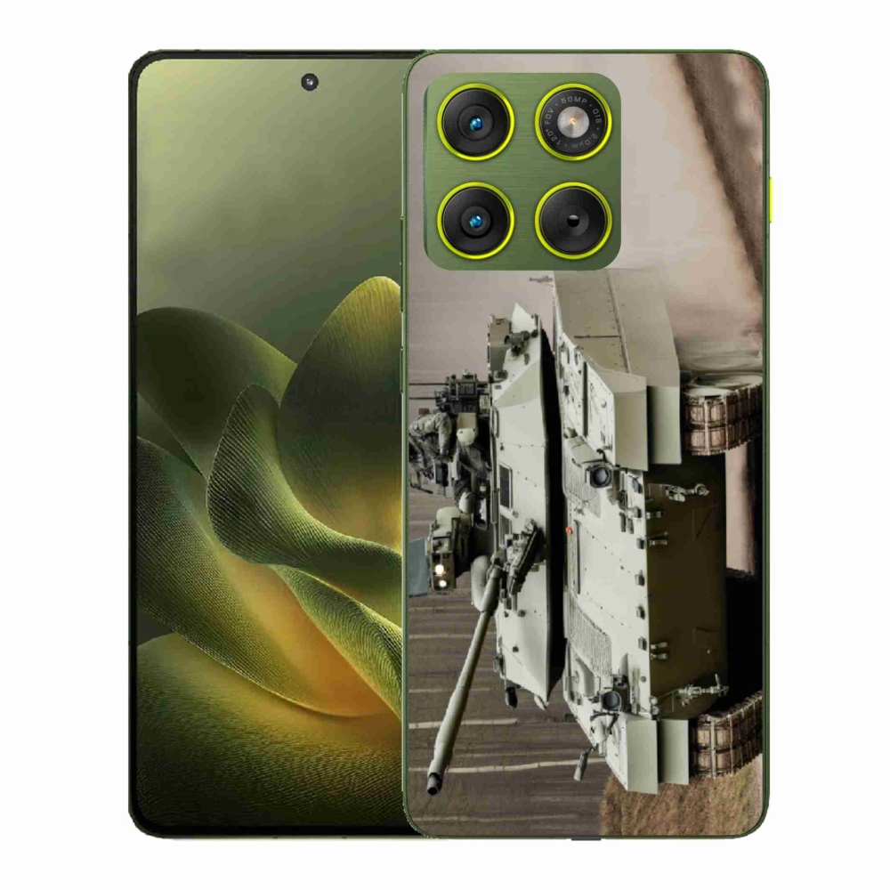 Gélový kryt mmCase na Motorola Edge 70 - tank 2