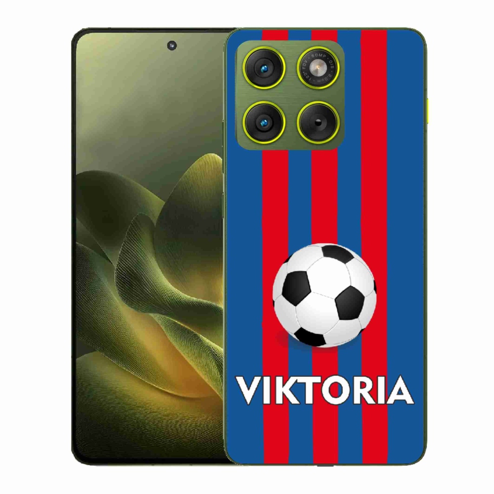Gélový kryt mmCase na Motorola Edge 70 - Viktoria