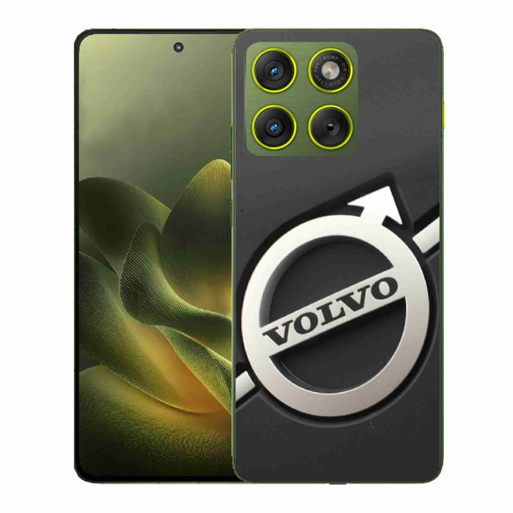 Gélový kryt mmCase na Motorola Edge 70 - znak 1