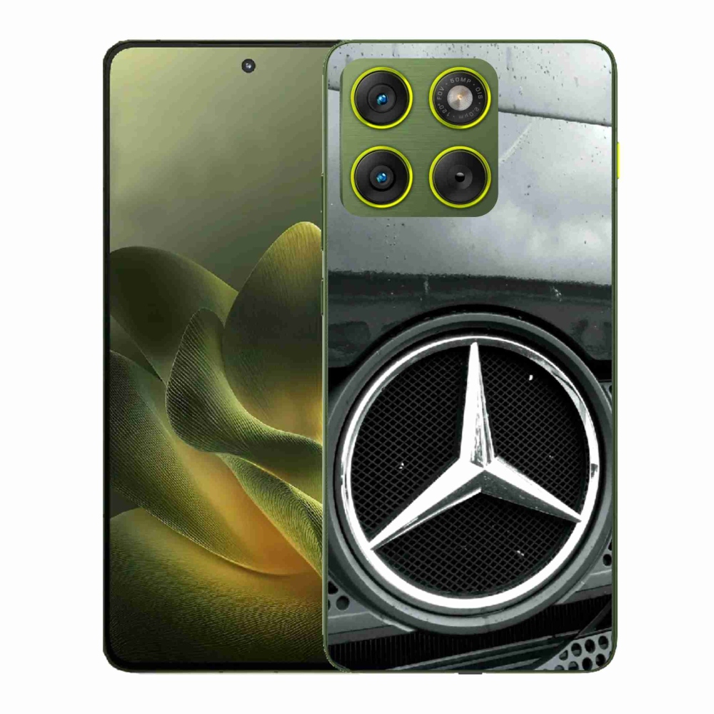 Gélový kryt mmCase na Motorola Edge 70 - znak 3