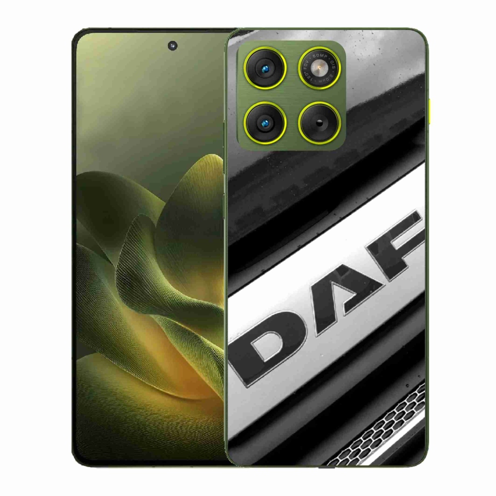 Gélový kryt mmCase na Motorola Edge 70 - znak 4
