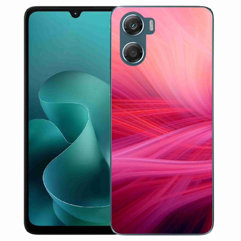 Gélový kryt mmCase na Motorola G06/G06 Power - abstrakt 13