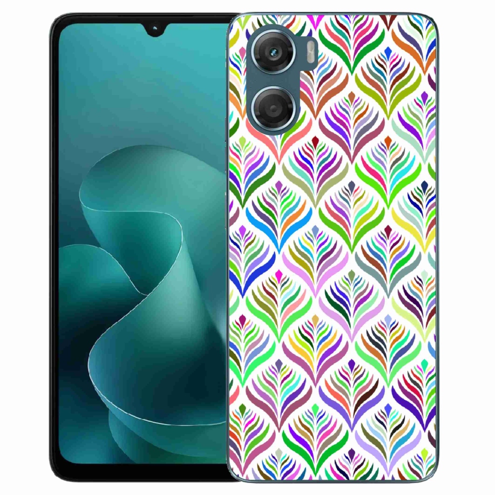 Gélový kryt mmCase na Motorola G06/G06 Power - abstrakt 15