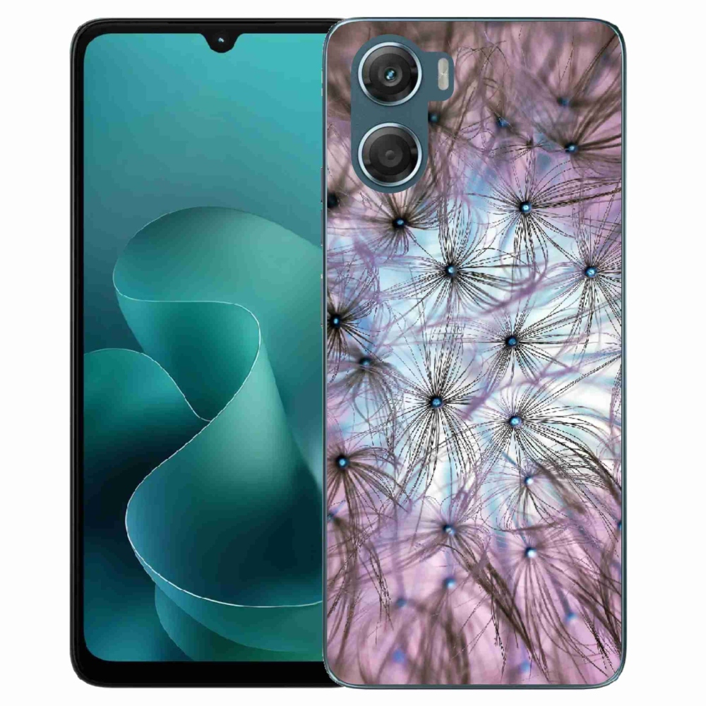 Gélový kryt mmCase na Motorola G06/G06 Power - abstrakt 17