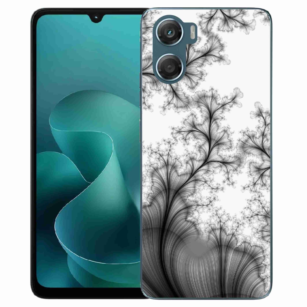 Gélový kryt mmCase na Motorola G06/G06 Power - abstrakt 20