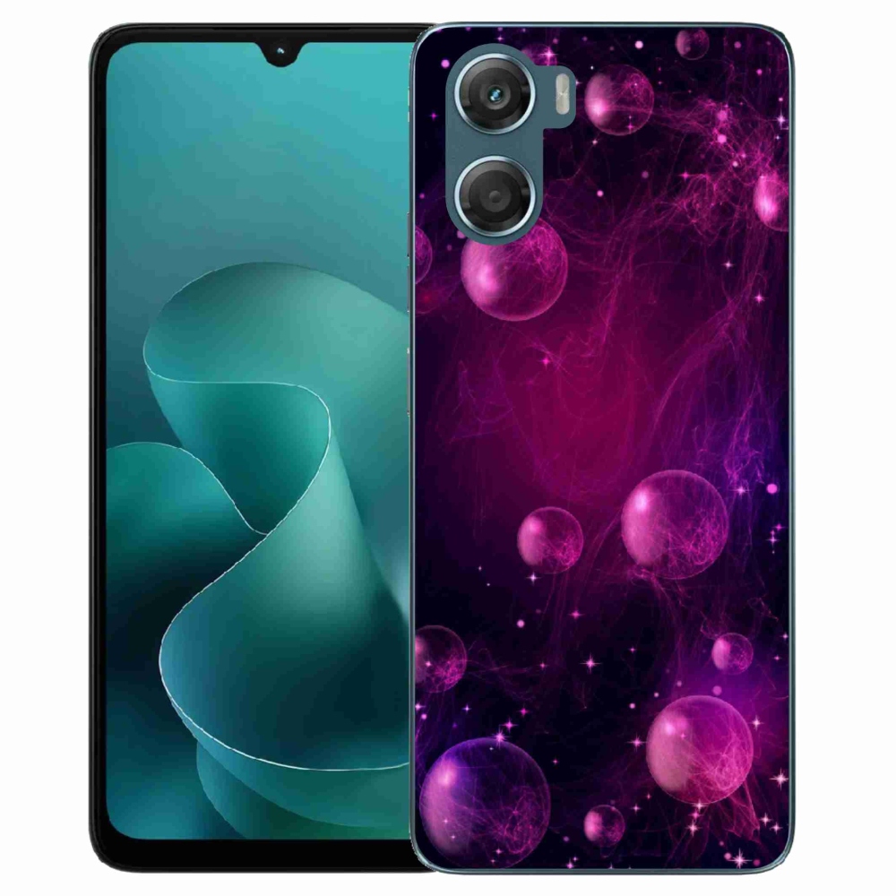 Gélový kryt mmCase na Motorola G06/G06 Power - abstrakt 22