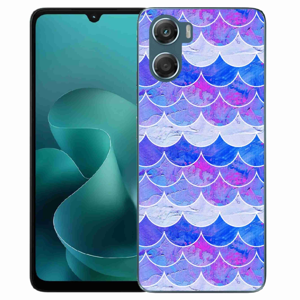 Gélový kryt mmCase na Motorola G06/G06 Power - abstrakt 29