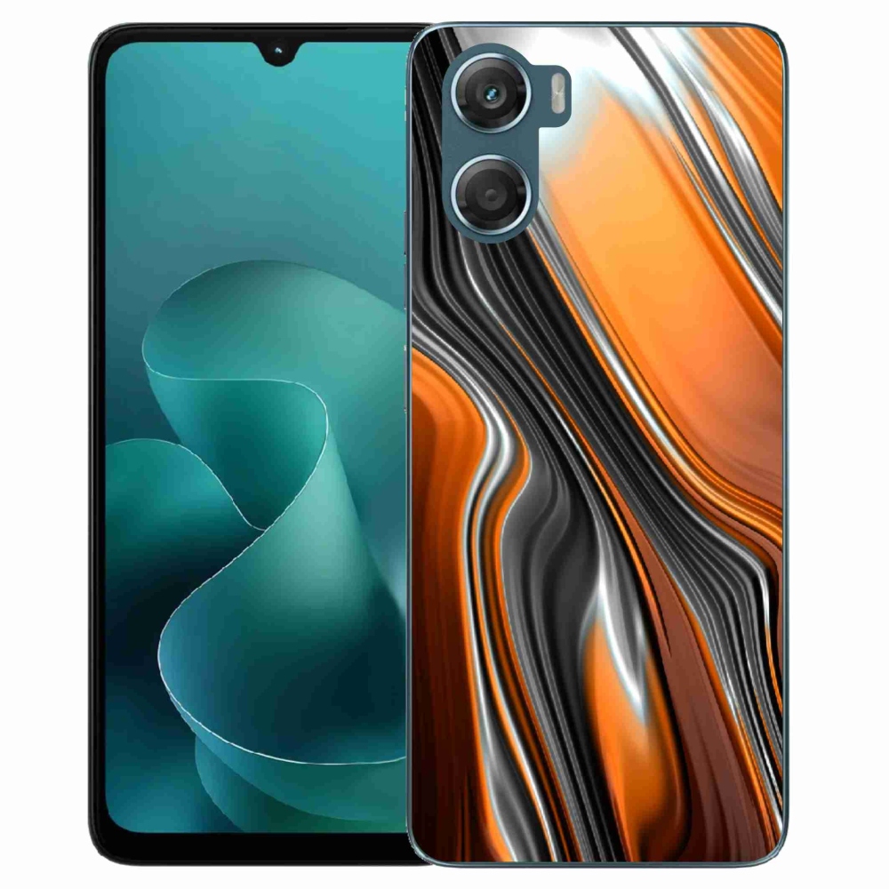 Gélový kryt mmCase na Motorola G06/G06 Power - abstrakt 3