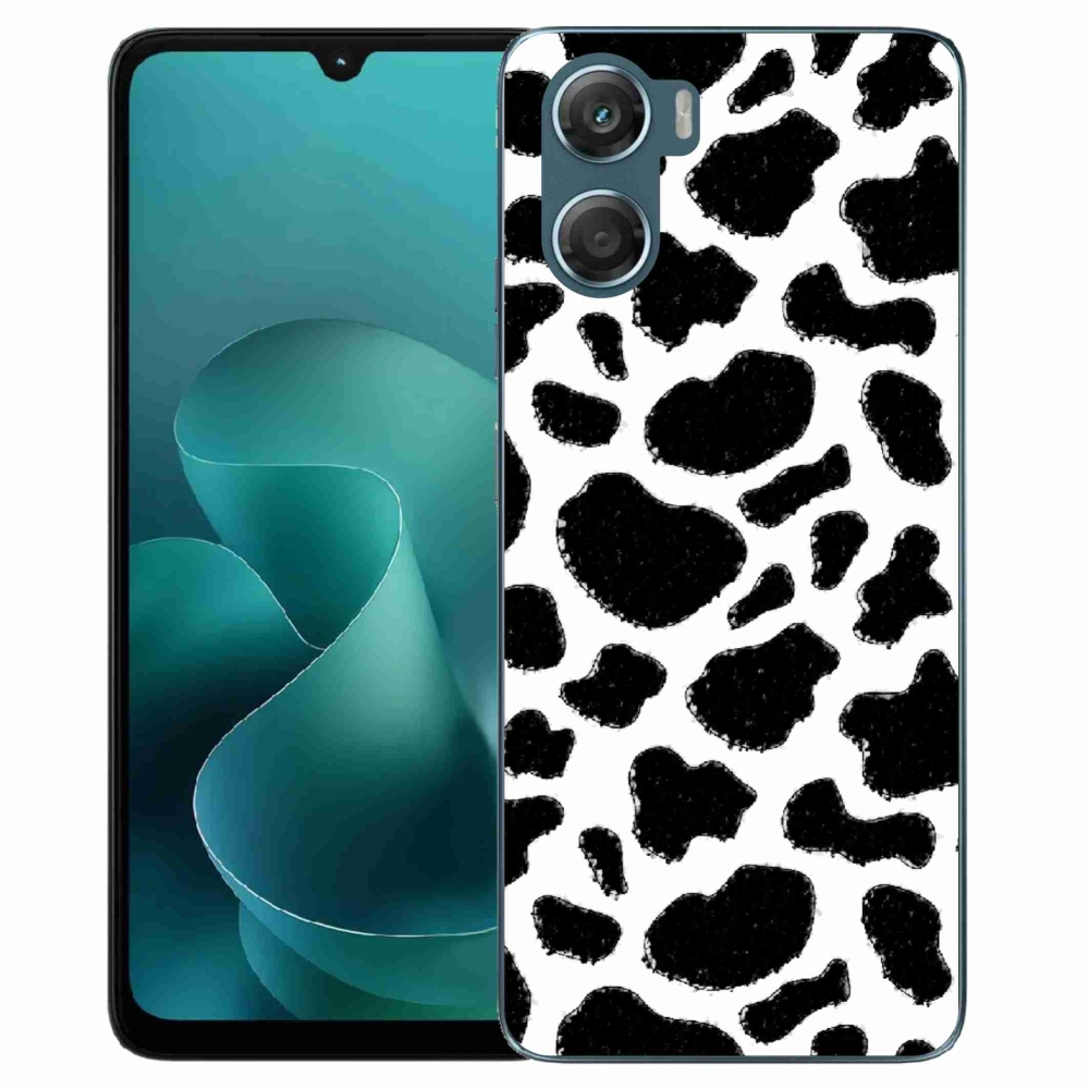 Gélový kryt mmCase na Motorola G06/G06 Power - abstrakt 31