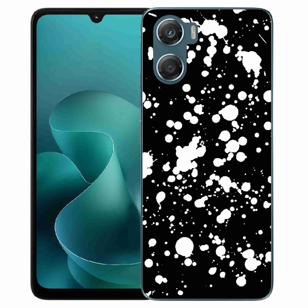Gélový kryt mmCase na Motorola G06/G06 Power - abstrakt 32