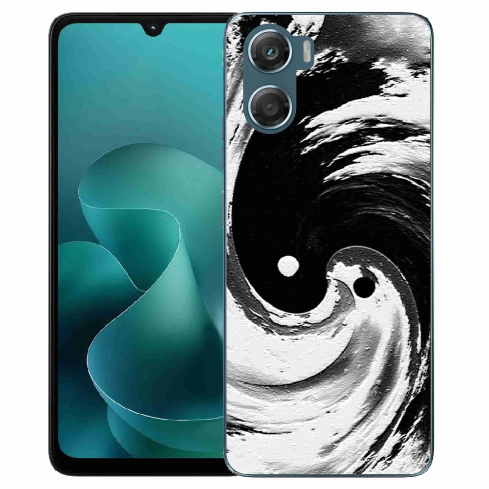 Gélový kryt mmCase na Motorola G06/G06 Power - abstrakt 8