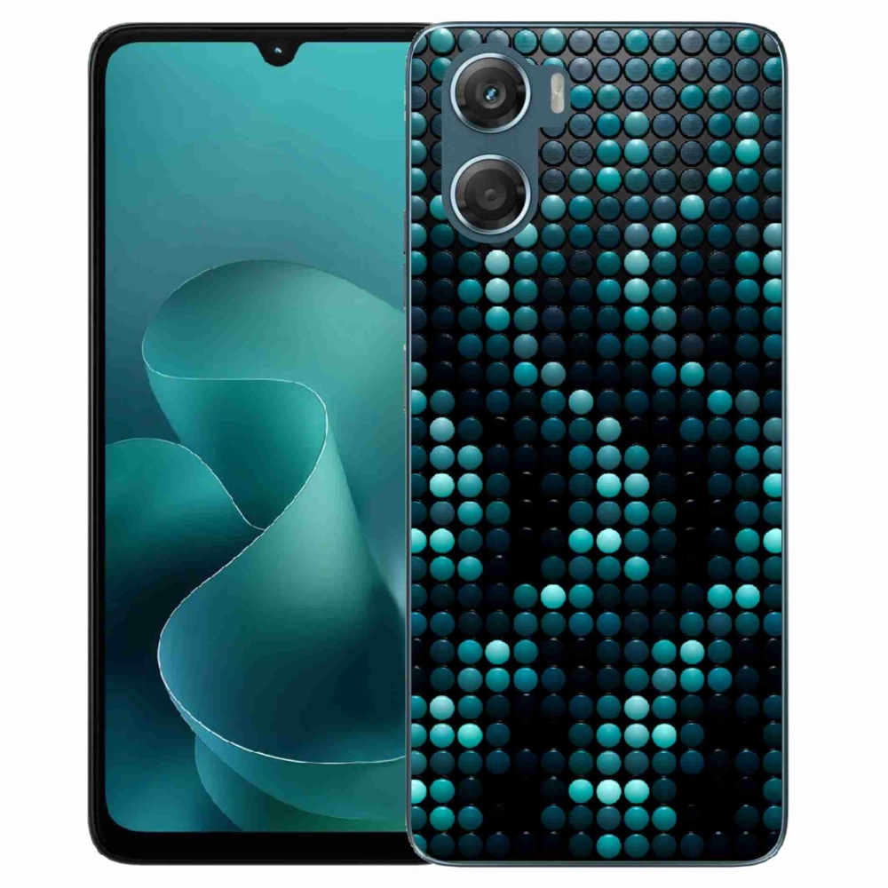 Gélový kryt mmCase na Motorola G06/G06 Power - abstraktný motív 15