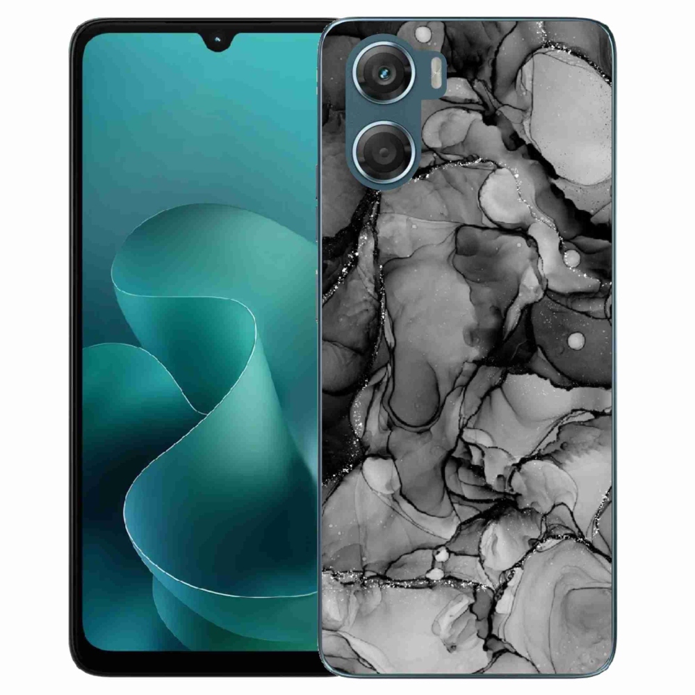 Gélový kryt mmCase na Motorola G06/G06 Power - abstraktný motív 5