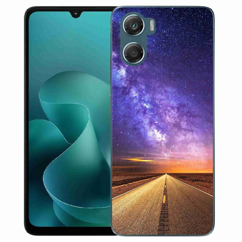 Gélový kryt mmCase na Motorola G06/G06 Power - americká cesta