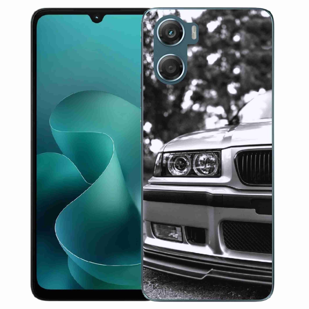 Gélový kryt mmCase na Motorola G06/G06 Power - auto 4