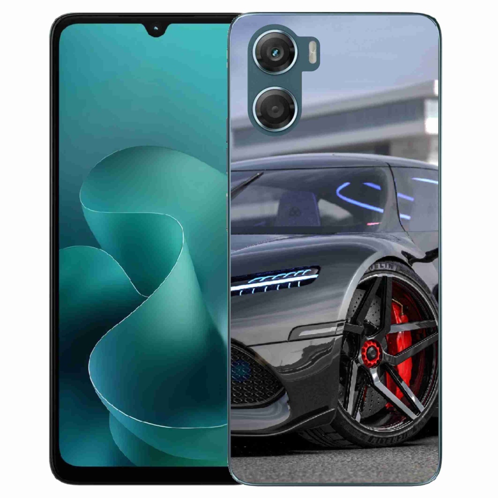 Gélový kryt mmCase na Motorola G06/G06 Power - auto 5