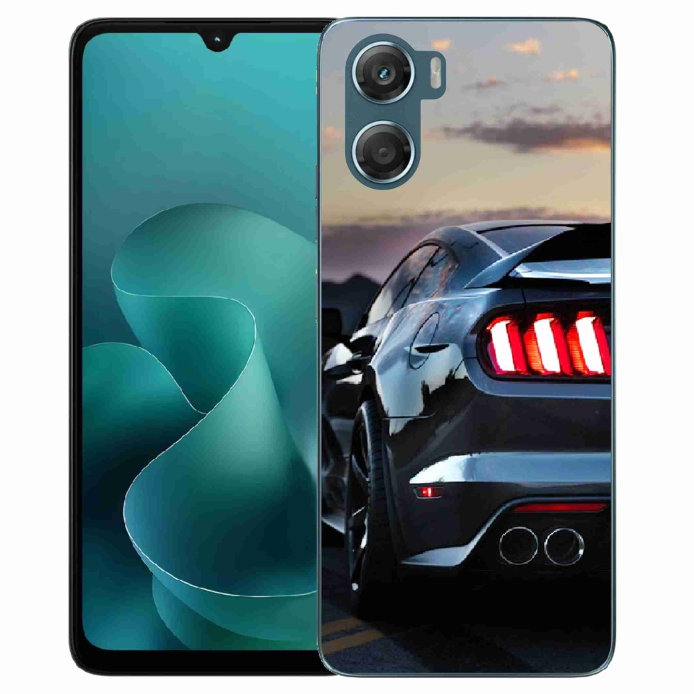 Gélový kryt mmCase na Motorola G06/G06 Power - auto 7