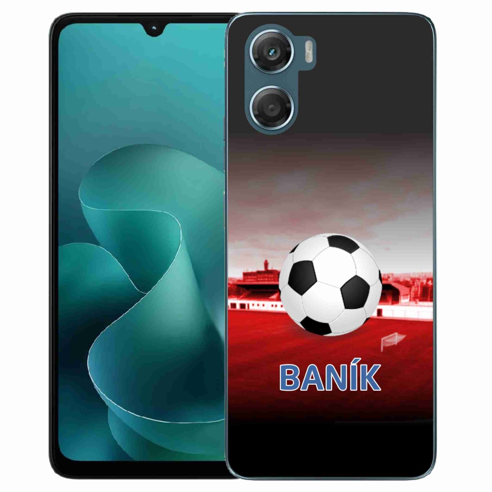 Gélový kryt mmCase na Motorola G06/G06 Power - baník 1