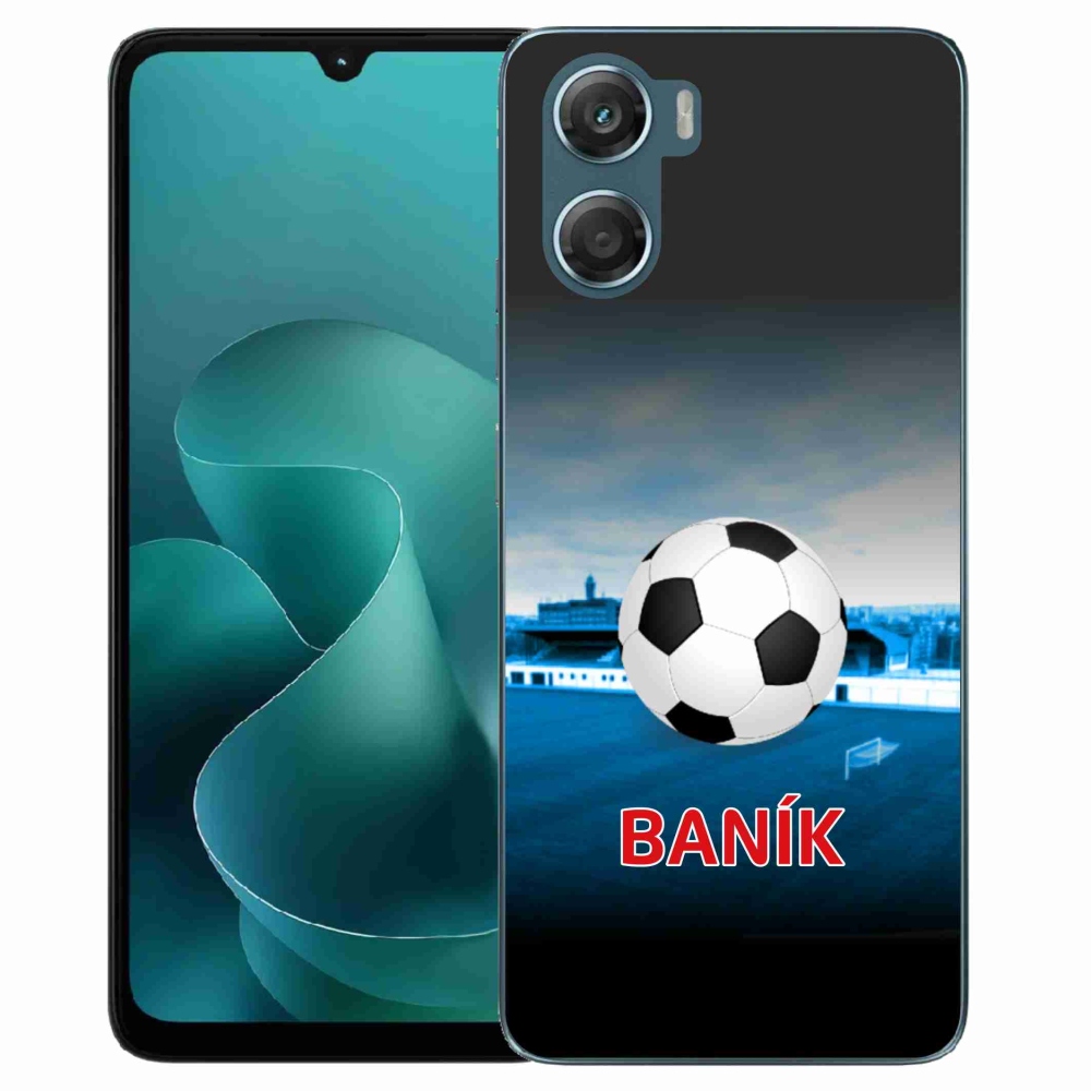 Gélový kryt mmCase na Motorola G06/G06 Power - baník 2