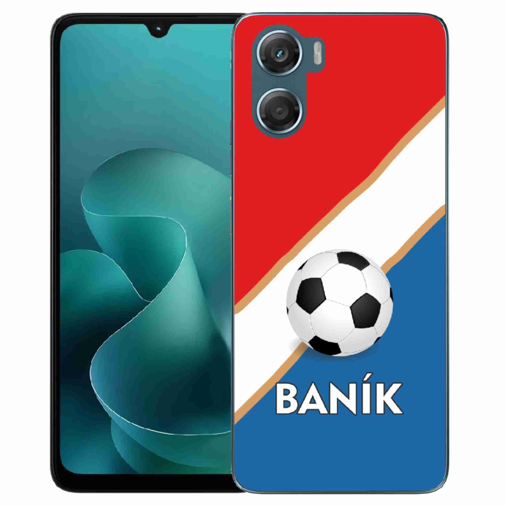 Gélový kryt mmCase na Motorola G06/G06 Power - Baník