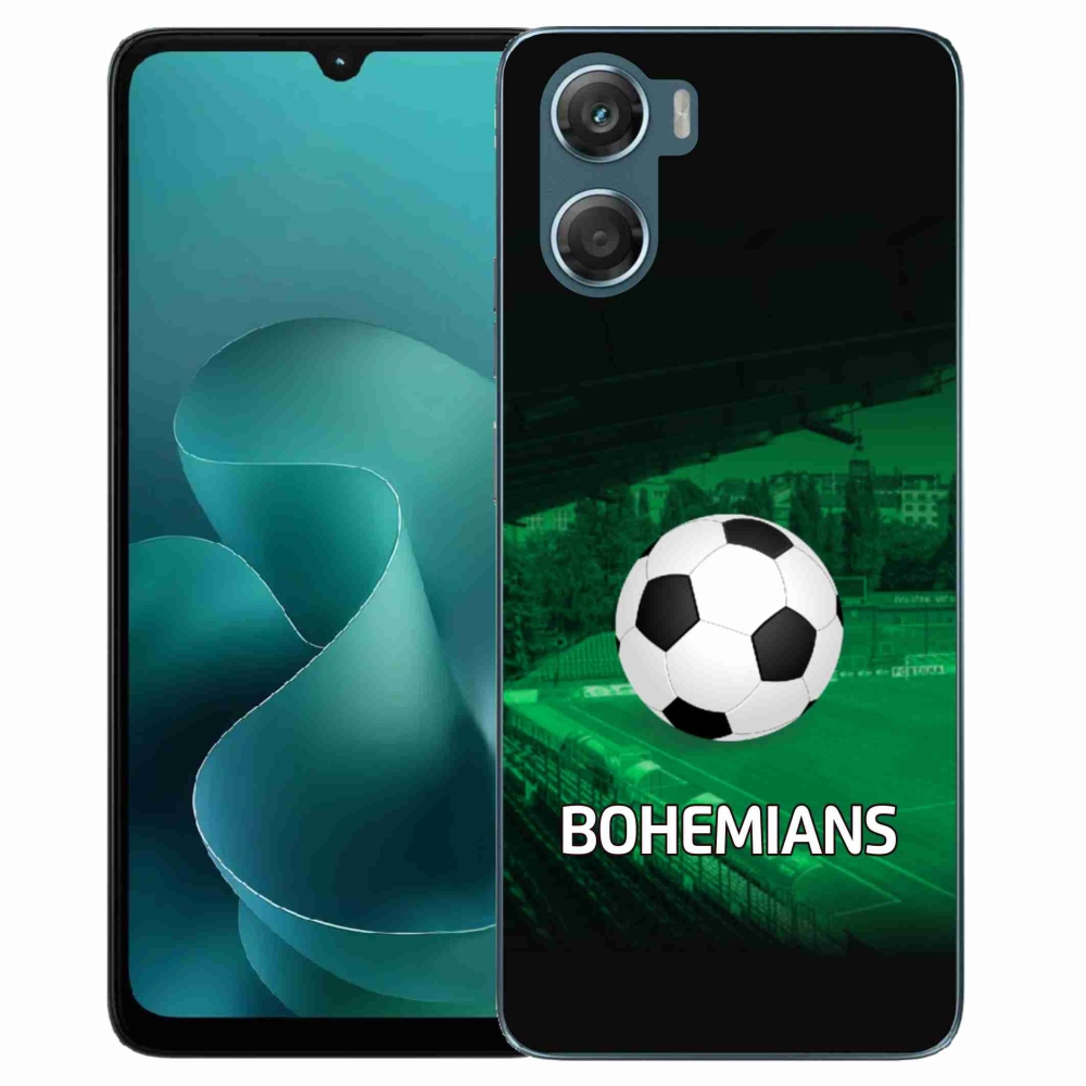 Gélový kryt mmCase na Motorola G06/G06 Power - bohemians 1