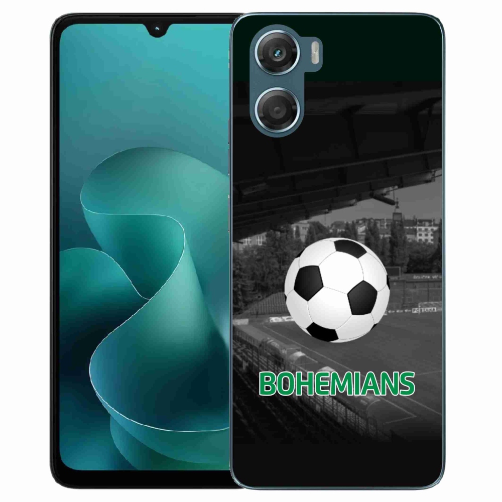 Gélový kryt mmCase na Motorola G06/G06 Power - bohemians 2