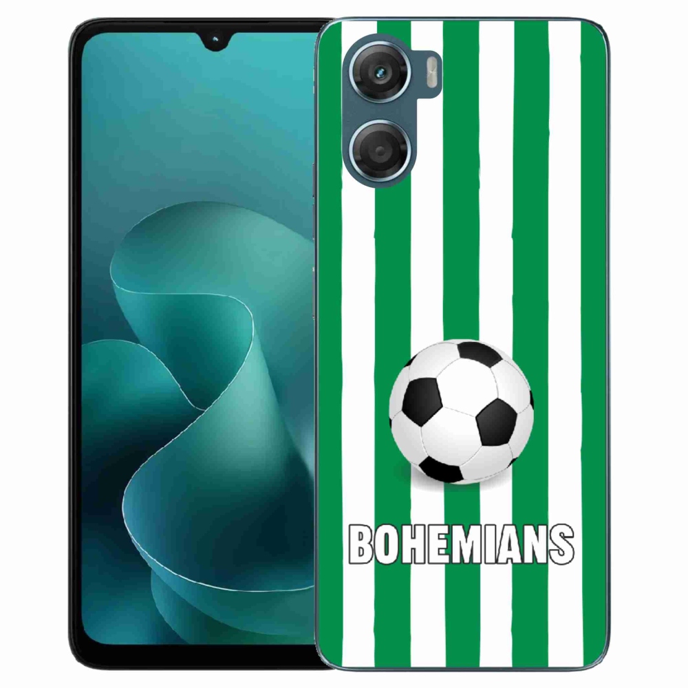 Gélový kryt mmCase na Motorola G06/G06 Power - Bohemians