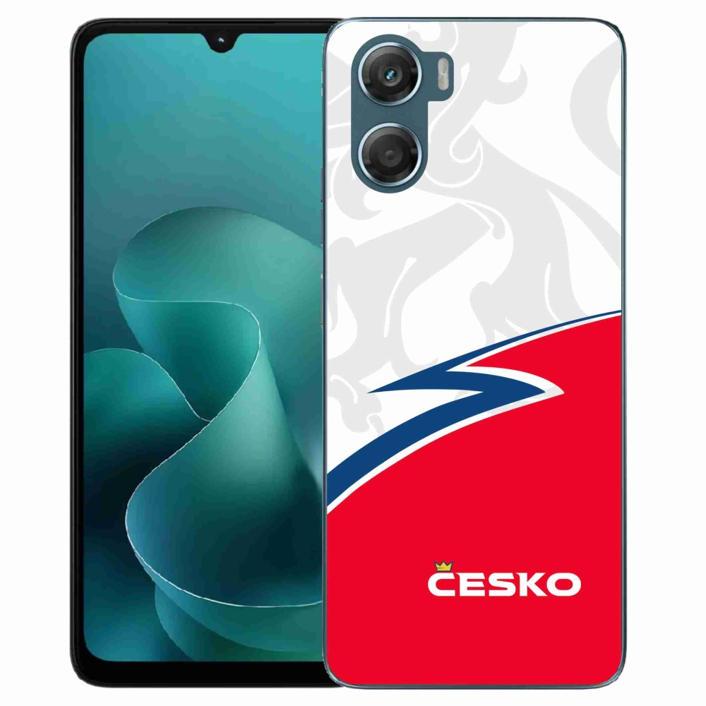 Gélový kryt mmCase na Motorola G06/G06 Power - Česko 1