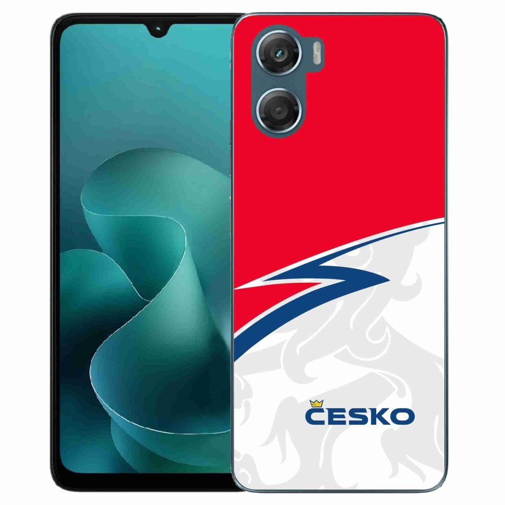 Gélový kryt mmCase na Motorola G06/G06 Power - Česko