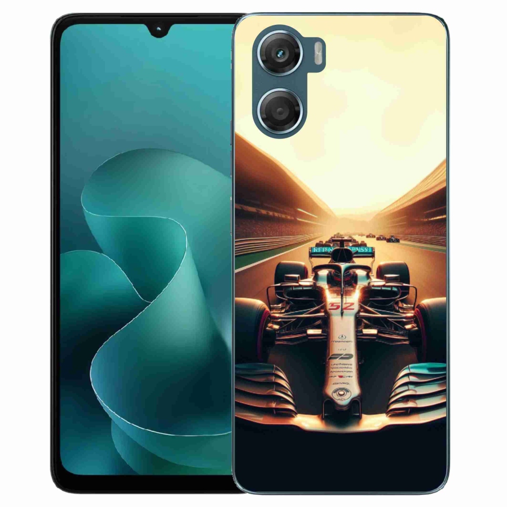 Gélový kryt mmCase na Motorola G06/G06 Power - formula 1