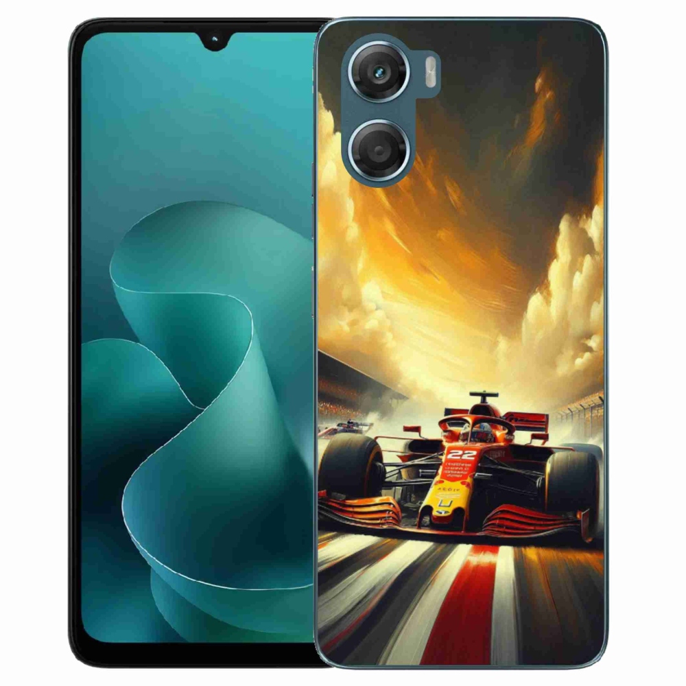 Gélový kryt mmCase na Motorola G06/G06 Power - formula 2