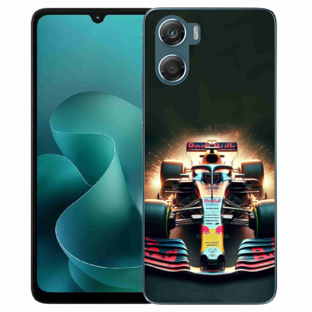 Gélový kryt mmCase na Motorola G06/G06 Power - formula 3