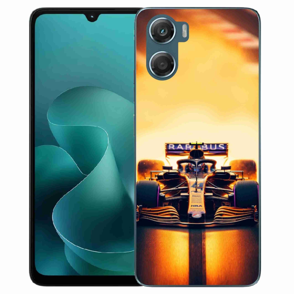 Gélový kryt mmCase na Motorola G06/G06 Power - formula