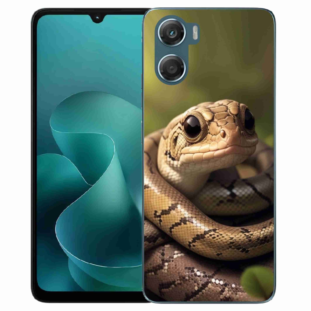 Gélový kryt mmCase na Motorola G06/G06 Power - had 1