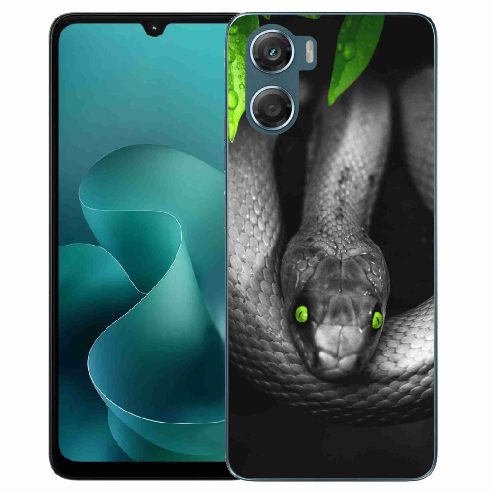 Gélový kryt mmCase na Motorola G06/G06 Power - had