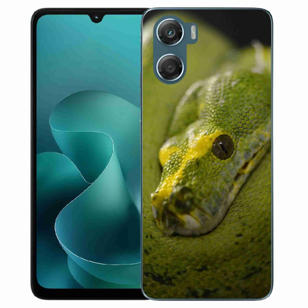 Gélový kryt mmCase na Motorola G06/G06 Power - had 2