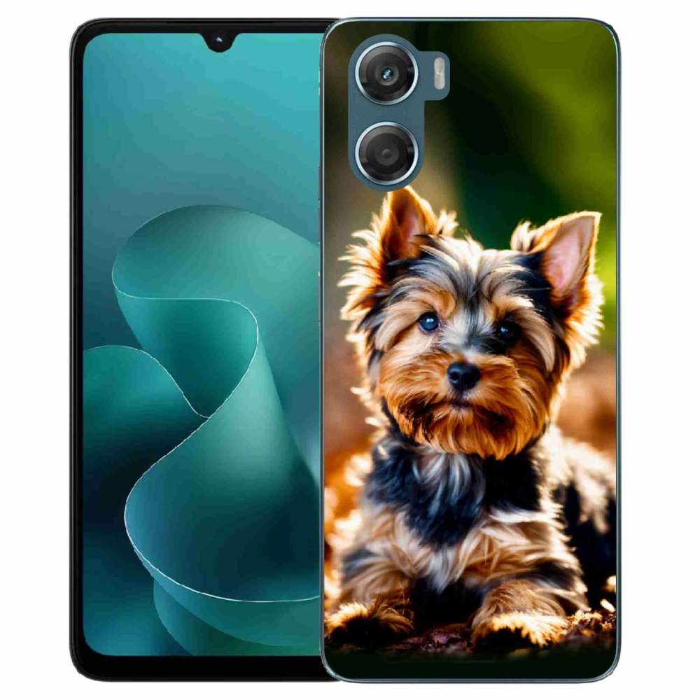 Gélový kryt mmCase na Motorola G06/G06 Power - yorkšír 10