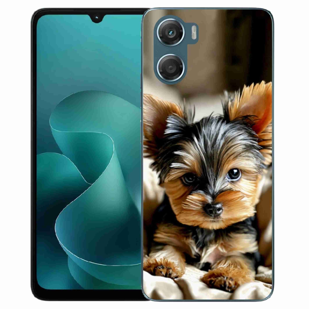 Gélový kryt mmCase na Motorola G06/G06 Power - yorkšír 11