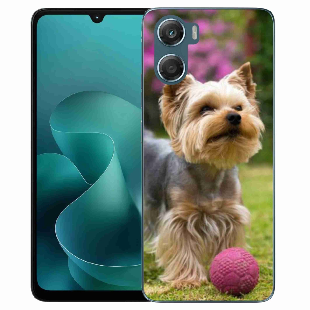 Gélový kryt mmCase na Motorola G06/G06 Power - yorkšír 4