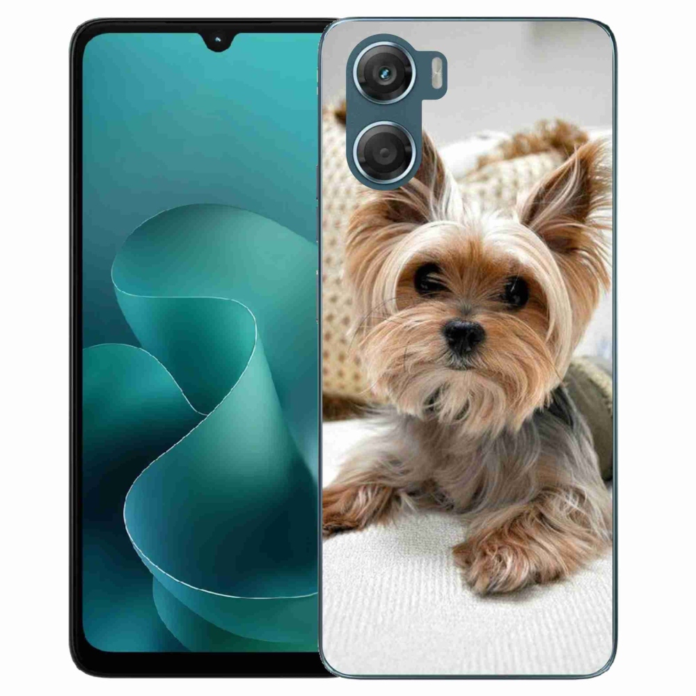 Gélový kryt mmCase na Motorola G06/G06 Power - yorkšír 5