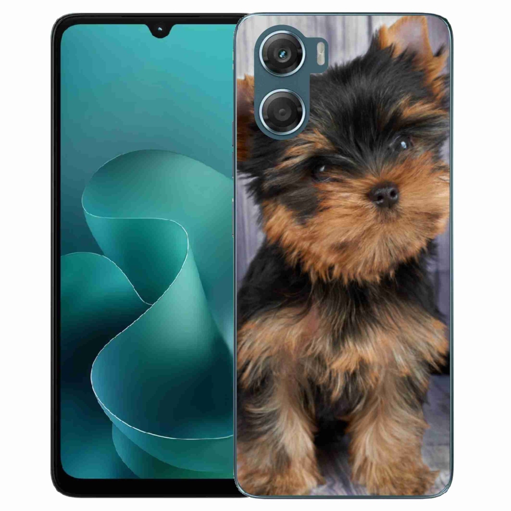 Gélový kryt mmCase na Motorola G06/G06 Power - yorkšír 9
