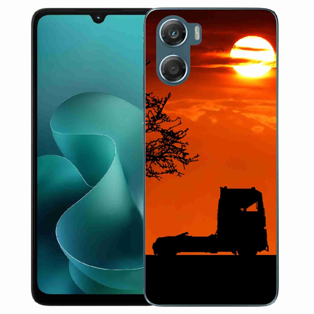 Gélový kryt mmCase na Motorola G06/G06 Power - kamión 3