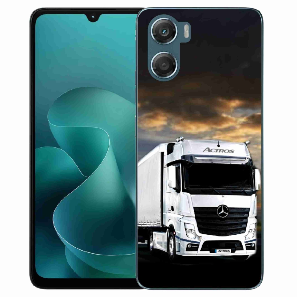 Gélový kryt mmCase na Motorola G06/G06 Power - kamión