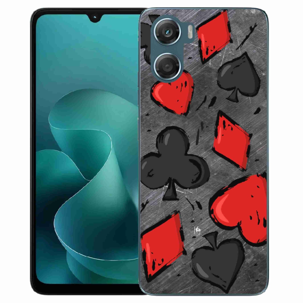 Gélový kryt mmCase na Motorola G06/G06 Power - karta 1